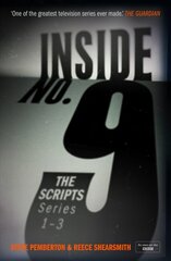 Inside No. 9: The Scripts Series 1-3 cena un informācija | Mākslas grāmatas | 220.lv
