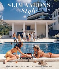 Slim Aarons: Style cena un informācija | Mākslas grāmatas | 220.lv
