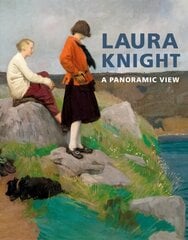 Laura Knight: A Panoramic View цена и информация | Книги об искусстве | 220.lv