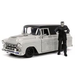 Автомобиль Frankenstein, Chevy Suburban Delivery 1957 + набор фигурок цена и информация | Конструктор автомобилей игрушки для мальчиков | 220.lv