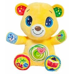 Gusy luz Friends Teddy Bear interaktīva plīša rotaļlieta cena un informācija | Rotaļlietas zīdaiņiem | 220.lv