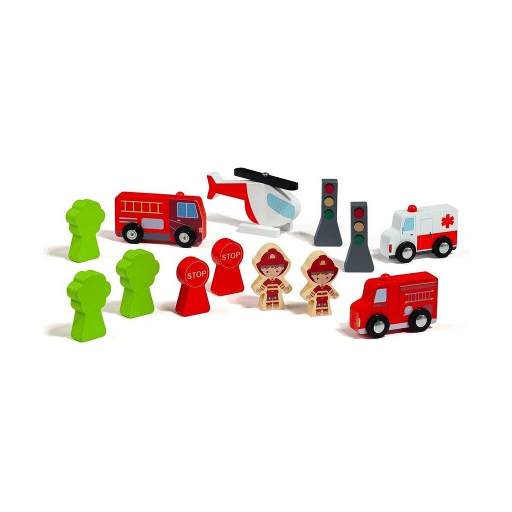 Liela koka autostāvvieta cena un informācija | Rotaļlietas zēniem | 220.lv