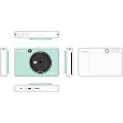 Canon Zoemini C (Mint Green) цена и информация | Фотоаппараты мгновенной печати | 220.lv