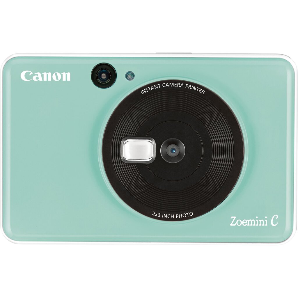 Canon Zoemini C (Mint Green) цена и информация | Momentfoto kameras | 220.lv