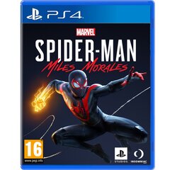 Marvel's Spider-Man: Miles Morales PS4 | PS5 цена и информация | Компьютерные игры | 220.lv