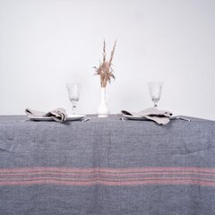 Lina galdauts French Stripes, 140x200 cm. cena un informācija | Galdauti, salvetes | 220.lv