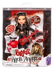 Lelle Bratz Rock Angels Jade cena un informācija | Rotaļlietas meitenēm | 220.lv