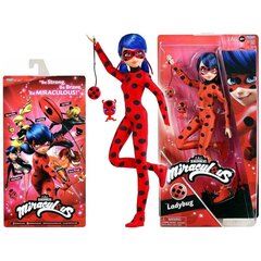 Кукла Miraculous - Ladybug цена и информация | Игрушки для девочек | 220.lv