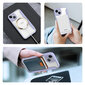 Dux Ducis Skin X Pro - iPhone 14 - Magnetic MagSafe Flip, violets cena un informācija | Telefonu vāciņi, maciņi | 220.lv