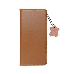 Кожаный чехол SMART PRO для Samsung Galaxy A23 5G, коричневый цена и информация | Чехлы для телефонов | 220.lv