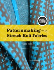 Patternmaking with Stretch Knit Fabrics: Bundle Book plus Studio Access Card цена и информация | Книги об искусстве | 220.lv