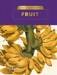 Kew Pocketbooks: Fruit cena un informācija | Mākslas grāmatas | 220.lv