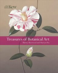 Treasures of Botanical Art цена и информация | Книги об искусстве | 220.lv