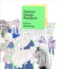 Fashion Design Research Second Edition цена и информация | Книги об искусстве | 220.lv