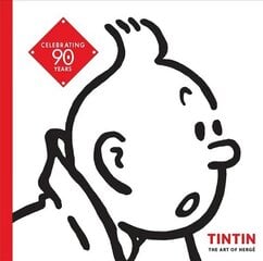 Tintin: The Art of Herge: The Art of Herge Reprint цена и информация | Книги об искусстве | 220.lv