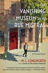 Vanishing Museum On The Rue Mistral цена и информация | Романы | 220.lv