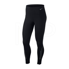 Женские тренировочные брюки Nike W Speed ​​Tights 7/8, черные цена и информация | Спортивная одежда для женщин | 220.lv