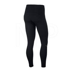 Женские тренировочные брюки Nike W Speed ​​Tights 7/8, черные цена и информация | Спортивная одежда для женщин | 220.lv