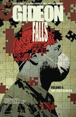 Gideon Falls Volume 4: The Pentoculus цена и информация | Фантастика, фэнтези | 220.lv