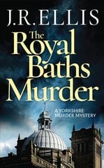 Royal Baths Murder cena un informācija | Fantāzija, fantastikas grāmatas | 220.lv