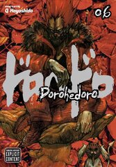 Dorohedoro, Vol. 6 cena un informācija | Fantāzija, fantastikas grāmatas | 220.lv