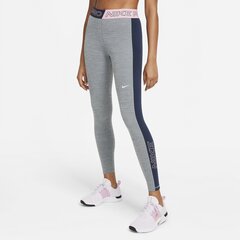 Treniņbikses sievietēm Nike W NP Tight GRX TT PP1, pelēkas цена и информация | Спортивная одежда для женщин | 220.lv