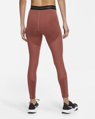 Женские тренировочные брюки Womens Nike Pro Icon Clash Warm Tights, красные цена и информация | Спортивная одежда для женщин | 220.lv