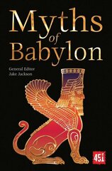 Myths of Babylon New edition цена и информация | Фантастика, фэнтези | 220.lv