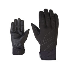 Спортивные перчатки Ziener Ilion 802066-12-9.5 цена и информация | Мужские шарфы, шапки, перчатки | 220.lv