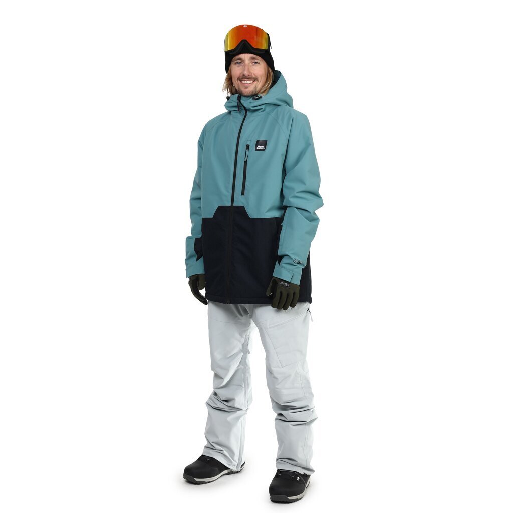Horsefeathers slēpošanas virsjaka Crown OMD306D-XXL cena un informācija | Vīriešu slēpošanas apģērbs | 220.lv