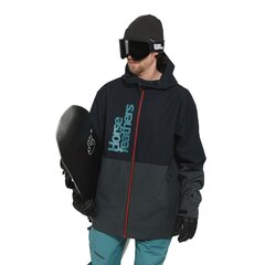 Horsefeathers slēpošanas virsjaka Morse II OM307A-XXL cena un informācija | Vīriešu slēpošanas apģērbs | 220.lv