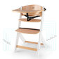Barošanas krēsliņš Enock KinderKraft, Black cena un informācija | Barošanas krēsli | 220.lv
