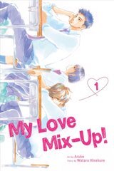 My Love Mix-Up!, Vol. 1 cena un informācija | Fantāzija, fantastikas grāmatas | 220.lv