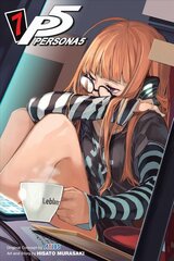 Persona 5, Vol. 7 цена и информация | Фантастика, фэнтези | 220.lv