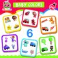 Spēle Baby Colors cena un informācija | Attīstošās rotaļlietas | 220.lv