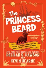 Princess Beard: The Tales of Pell cena un informācija | Fantāzija, fantastikas grāmatas | 220.lv