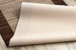 Rugsx ковровая дорожка Streifen, коричневая, 57 см