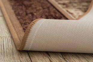 Rugsx ковровая дорожка Stark, бежевая, 67 см цена и информация | Ковры | 220.lv