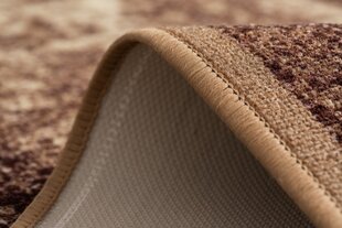 Rugsx ковровая дорожка Stark, бежевая, 67 см цена и информация | Ковры | 220.lv