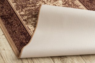 Rugsx ковровая дорожка Stark, бежевая, 80 см цена и информация | Ковры | 220.lv