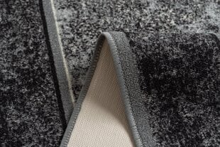 Rugsx ковровая дорожка Stark, серая, 100 см цена и информация | Ковры | 220.lv