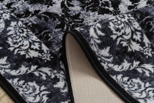 Rugsx ковровая дорожка Romance, серая, 67 см цена и информация | Ковры | 220.lv