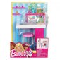 Rotaļu laboratorija lellēm Barbie, Mattel FJB25/FJB28 cena un informācija | Rotaļlietas meitenēm | 220.lv