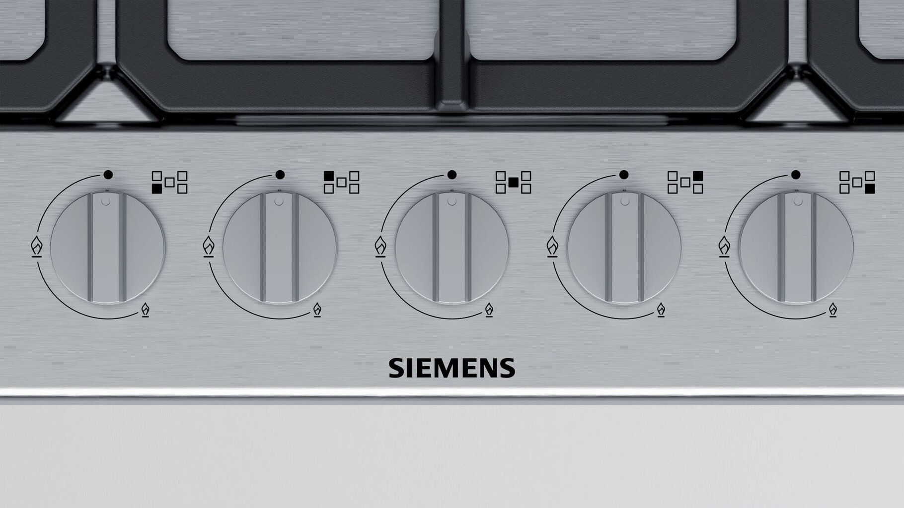 Siemens EG7B5QB90 cena un informācija | Gāzes plītis | 220.lv