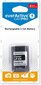 EverActive EVB019 cena un informācija | Akumulatori videokamerām | 220.lv