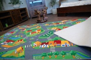 Rugsx детский ковёр Little Goliath, 200x450 см цена и информация | Ковры | 220.lv
