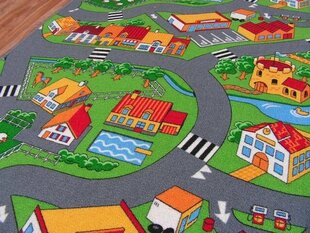 Rugsx детский ковёр Little Village, 250x300 см цена и информация | Ковры | 220.lv