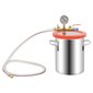 Vienpakāpes vakuuma sūkni, 5,5l цена и информация | Rokas instrumenti | 220.lv