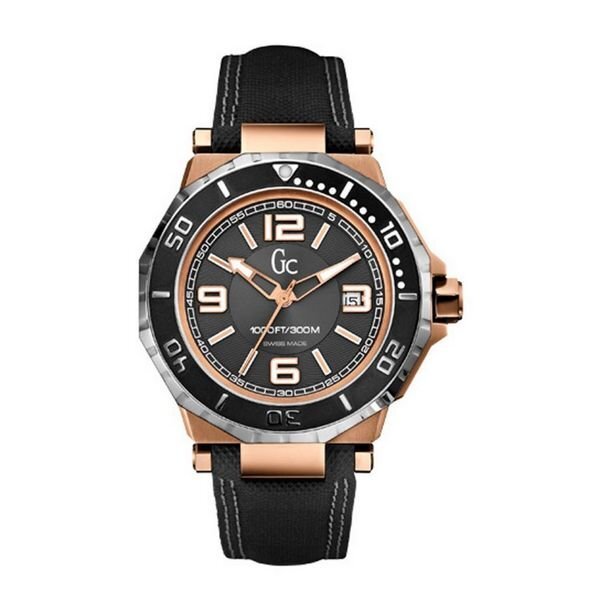 Pulkstenis vīriešiem GC Watches X79002G2S цена и информация | Vīriešu pulksteņi | 220.lv