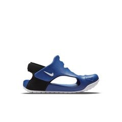 Bērnu sandales Nike Sunray Protect 3 PS, zilas цена и информация | Детские сандали | 220.lv